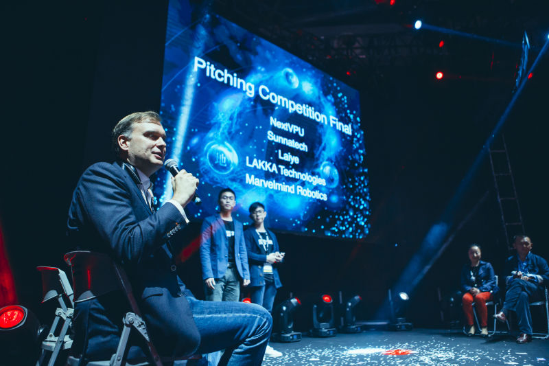 slush上海完美收官 铅笔道现场见证创投炫酷盛会