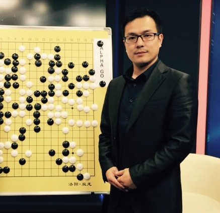 弈客围棋联合创始人傅奇轩