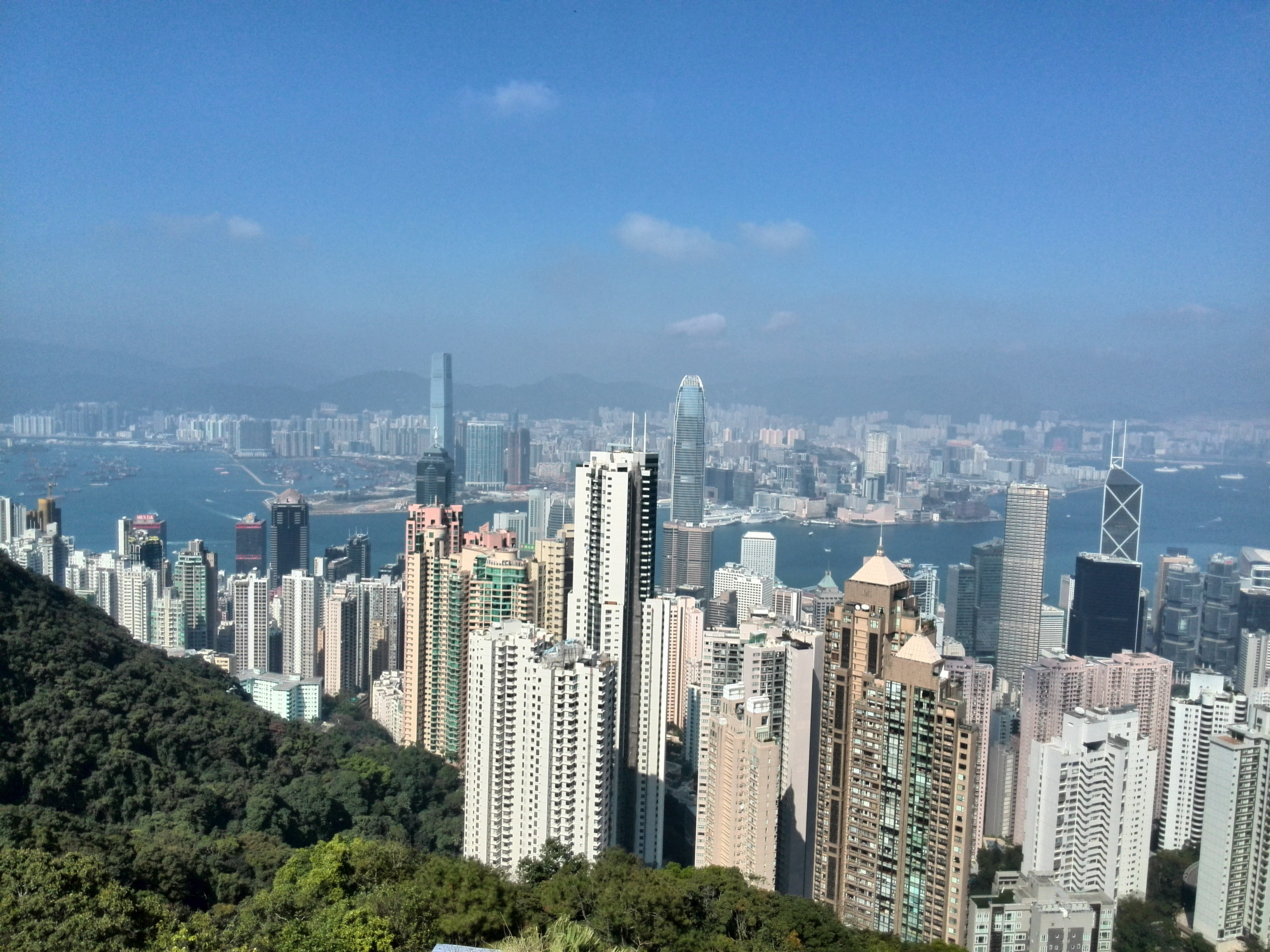香港一季度gdp同比仅增05