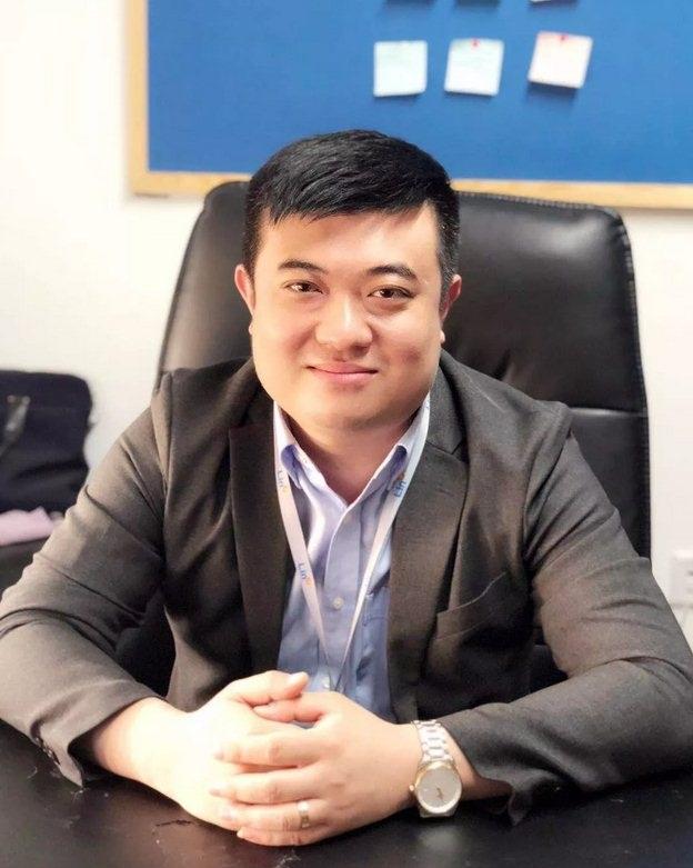 邻家便利店CEO王磊