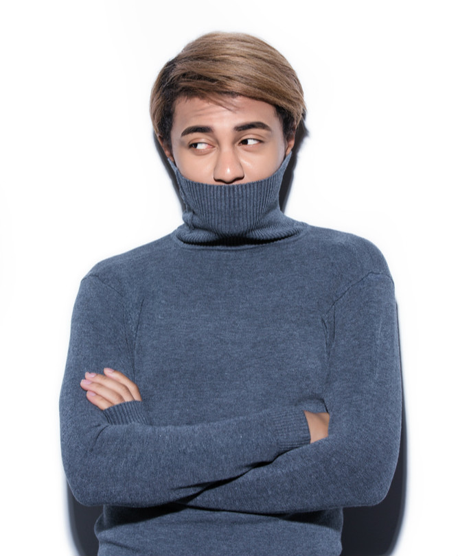 v.fine music创始人唐子御是一位95后中法混血.