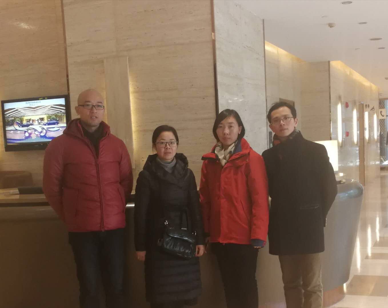 贵柔健康创始团队是复合型团队。