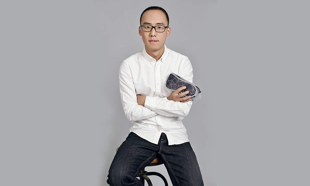 易昊翔是学霸一枚。