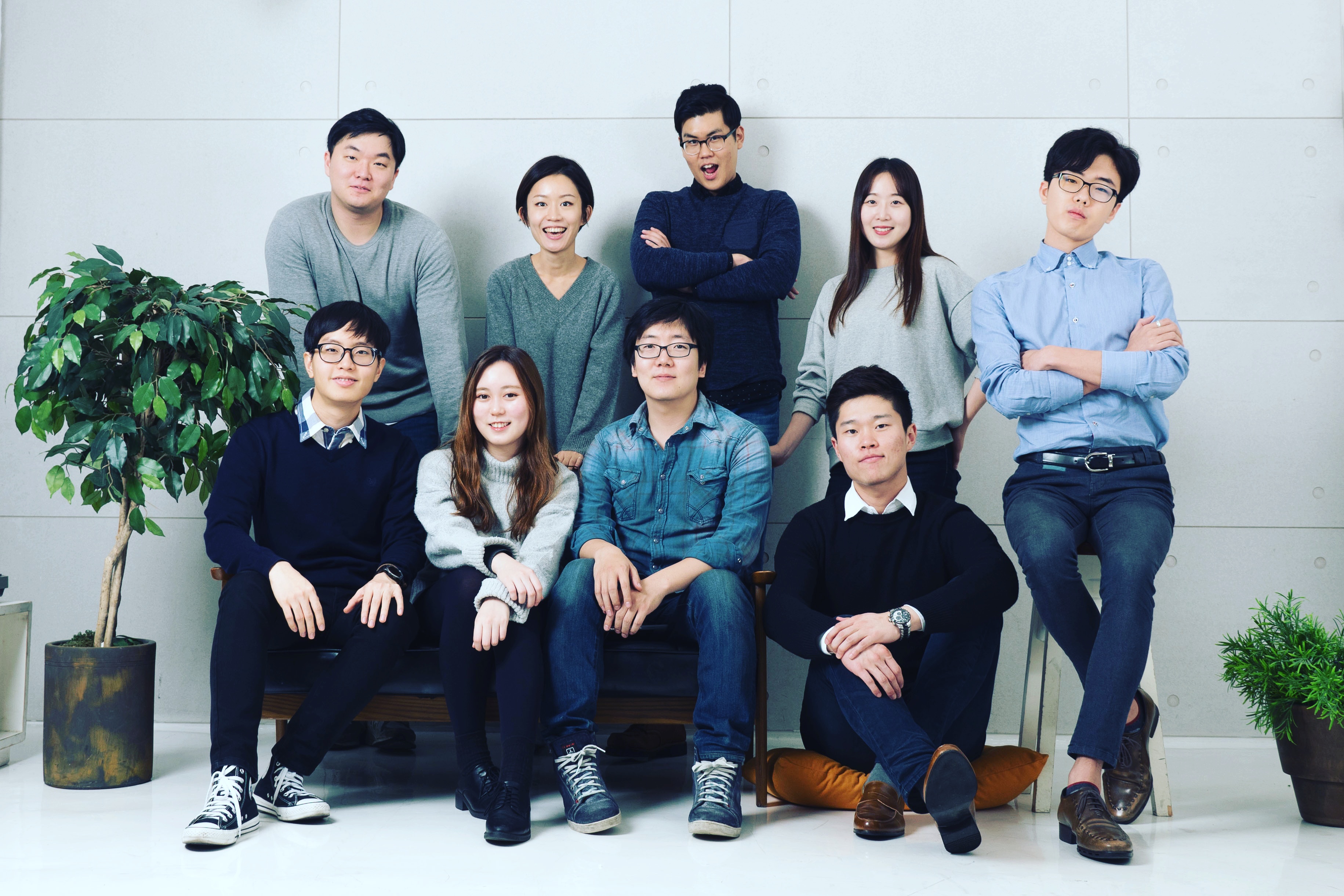 一年获两轮融资 北京小伙韩国创业 为4千国内萌妹寻外教 一对一在线学