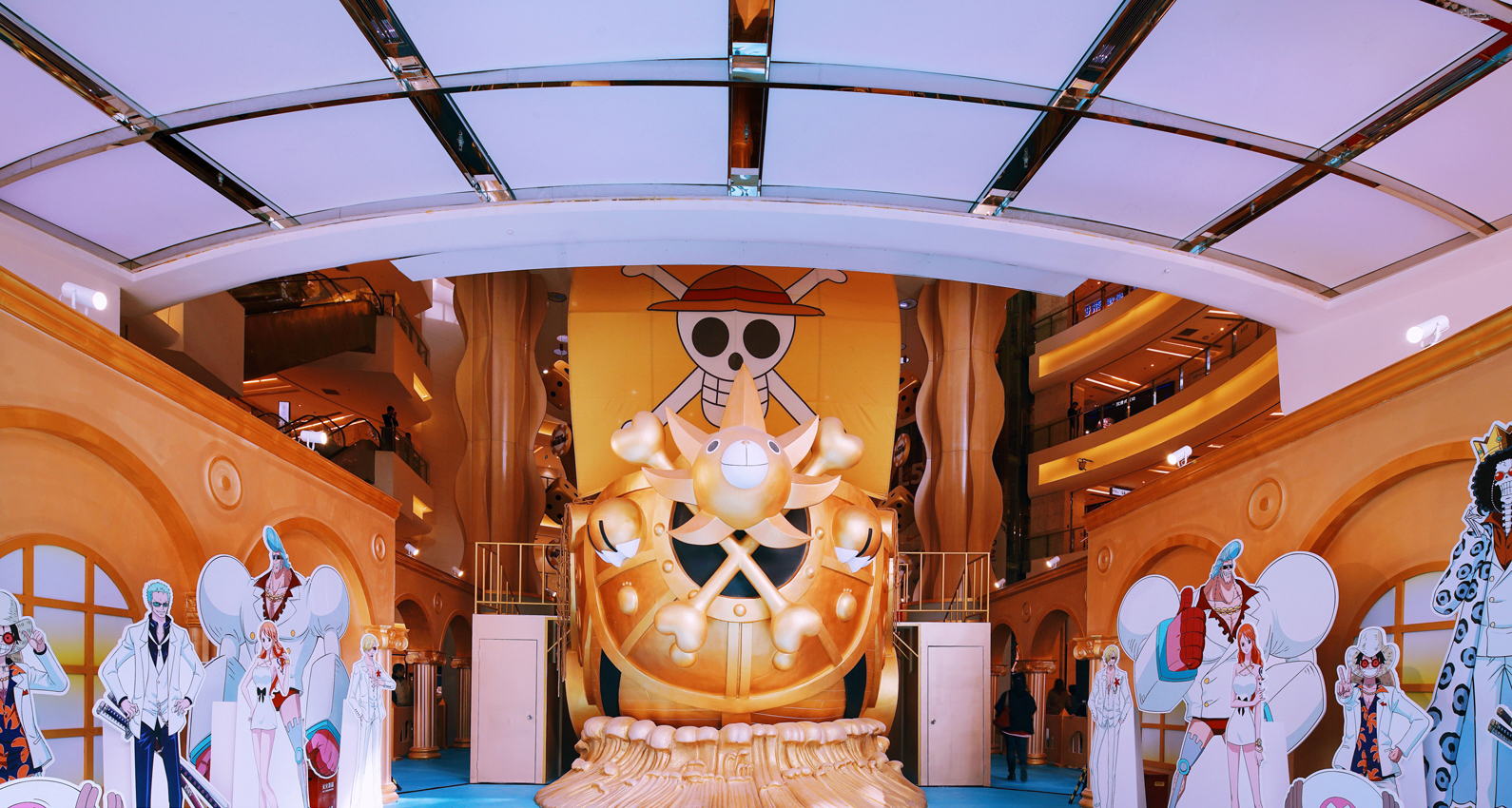 而立之年少女心不减 他做"撩完就跑"快闪式主题乐园 获pre-a轮融资