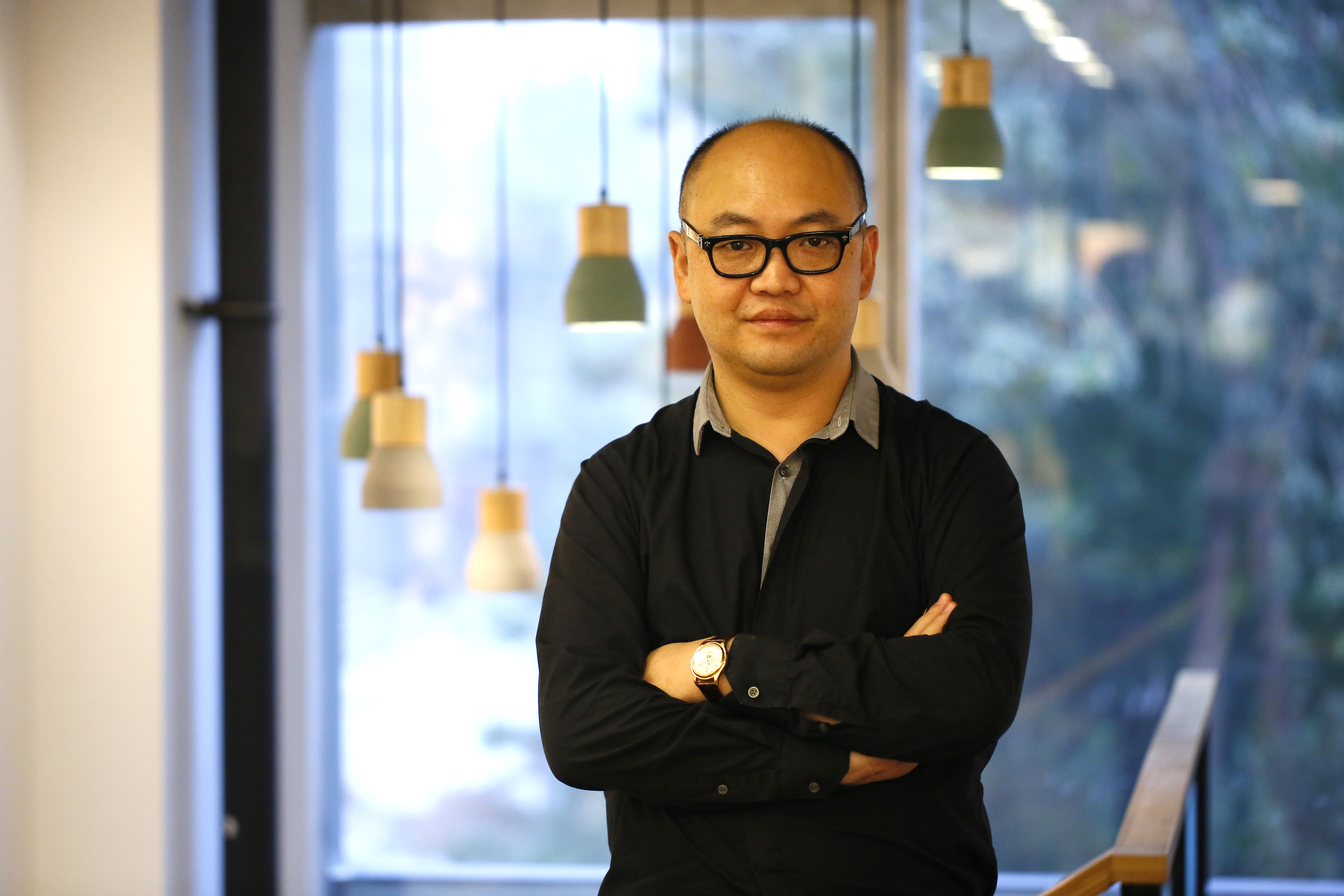 "小厨出川"创始人王靖宇文| 铅笔道 记者 连 然78导语万达广场内