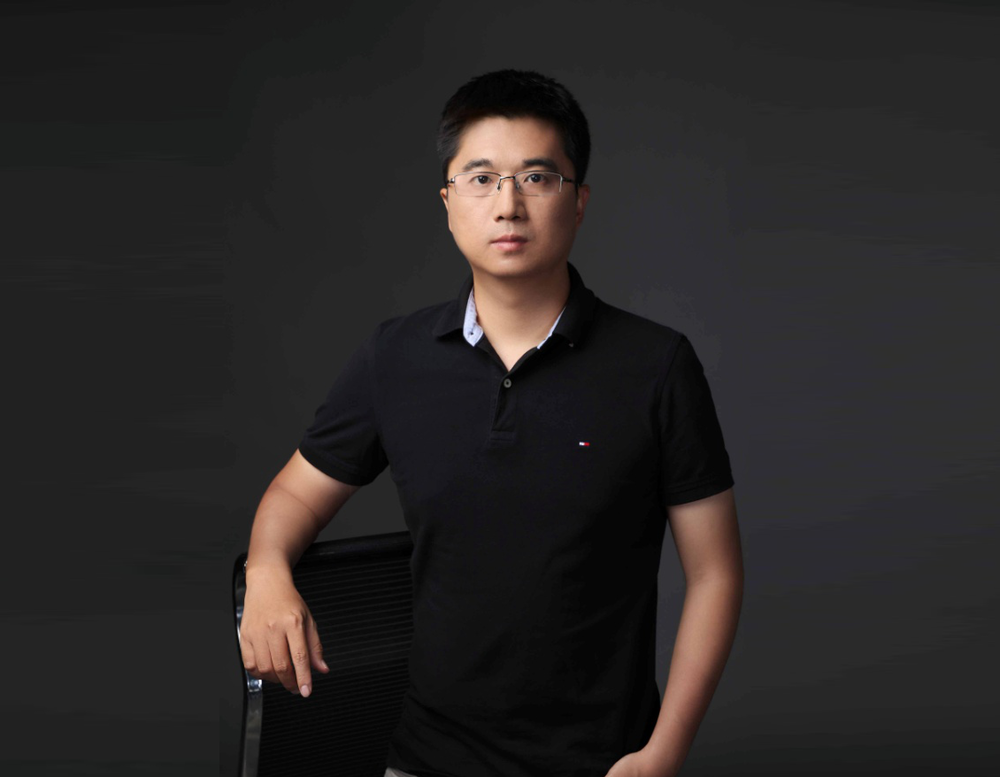 维境视讯创始人王悦博士