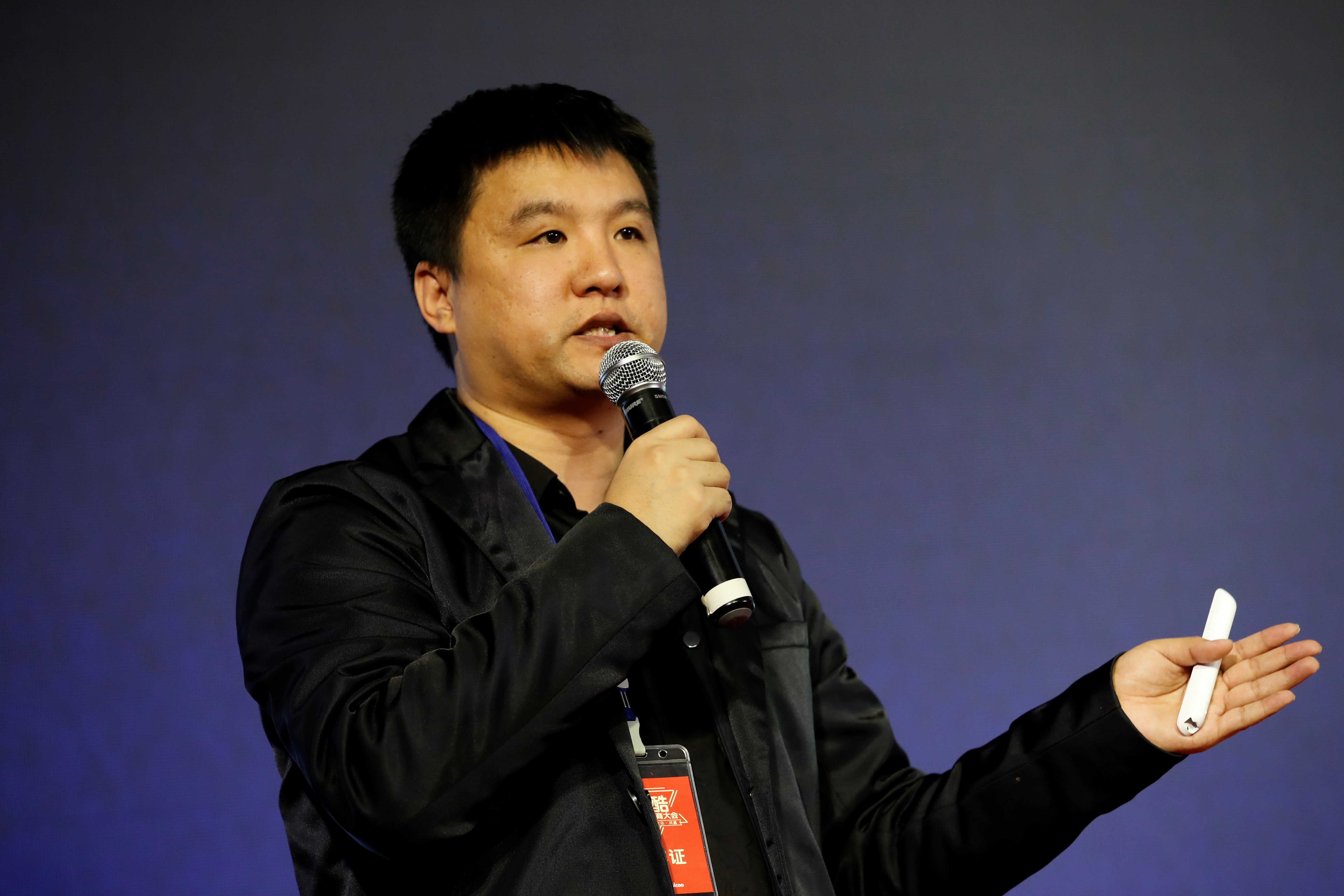 贝尔科技集团董事长王作冰
