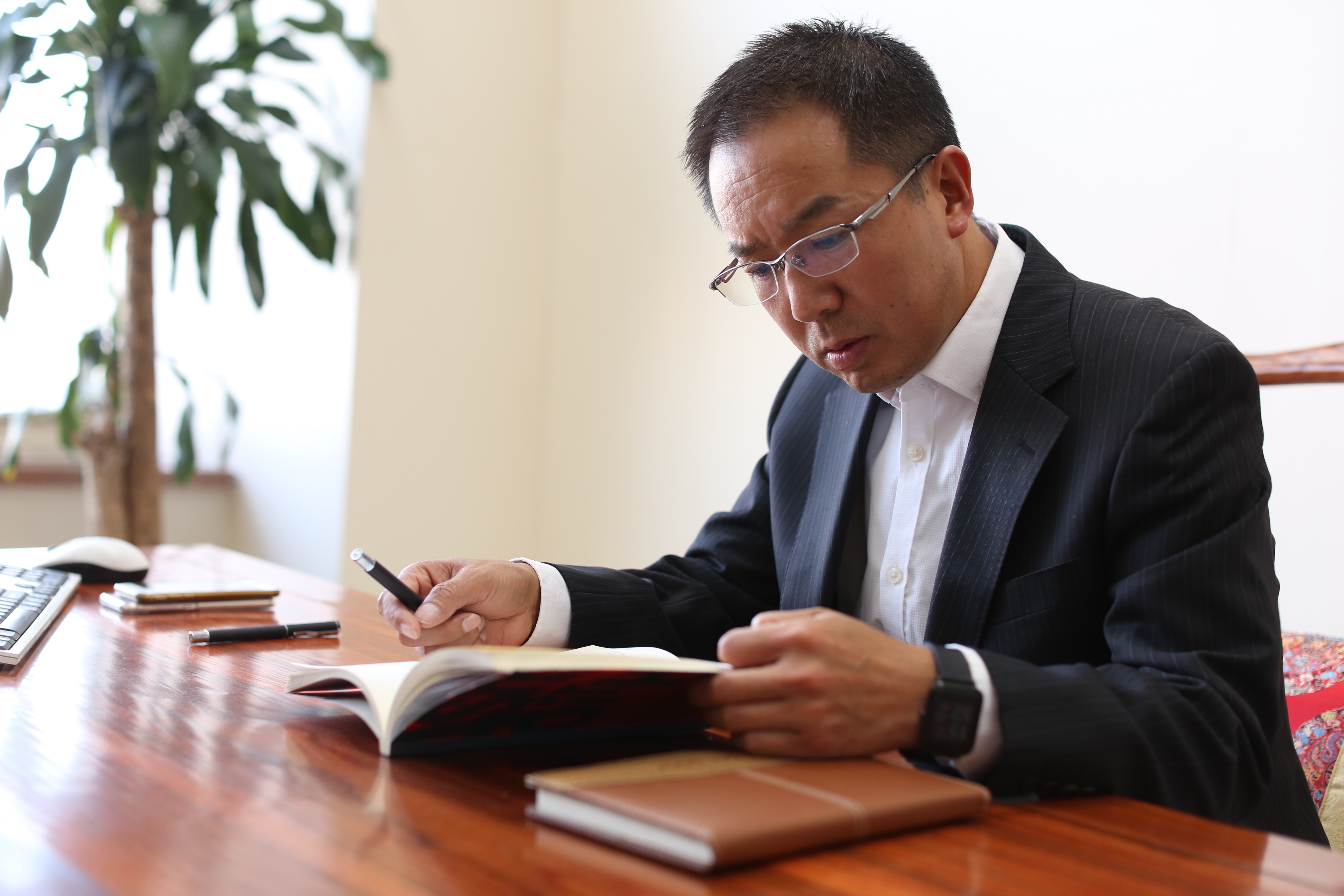 王成希望能够打造一款外观好看且方便安装的无管道新风系统。