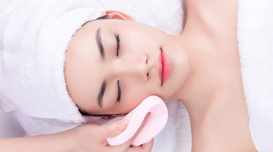 作为联合创始人,张乘睿从没想到自己会涉足美容行业.