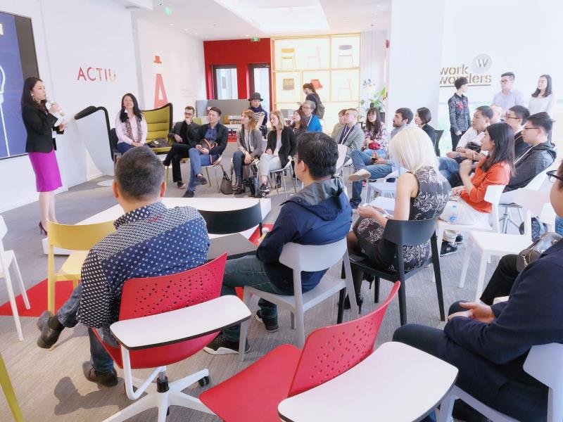 今年年初，Architank团队开始着手为工程地产设计师提供培训服务。