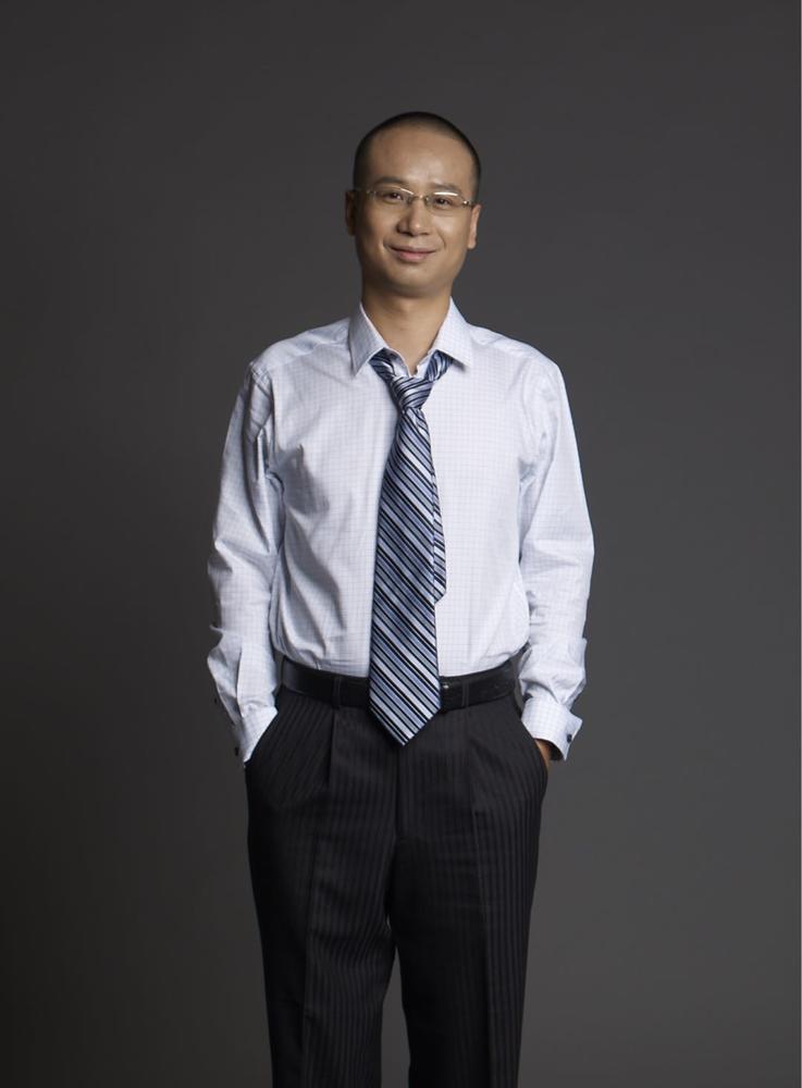 季斌讲起话来条理清晰语速飞快,似乎他的大脑在高速运转。