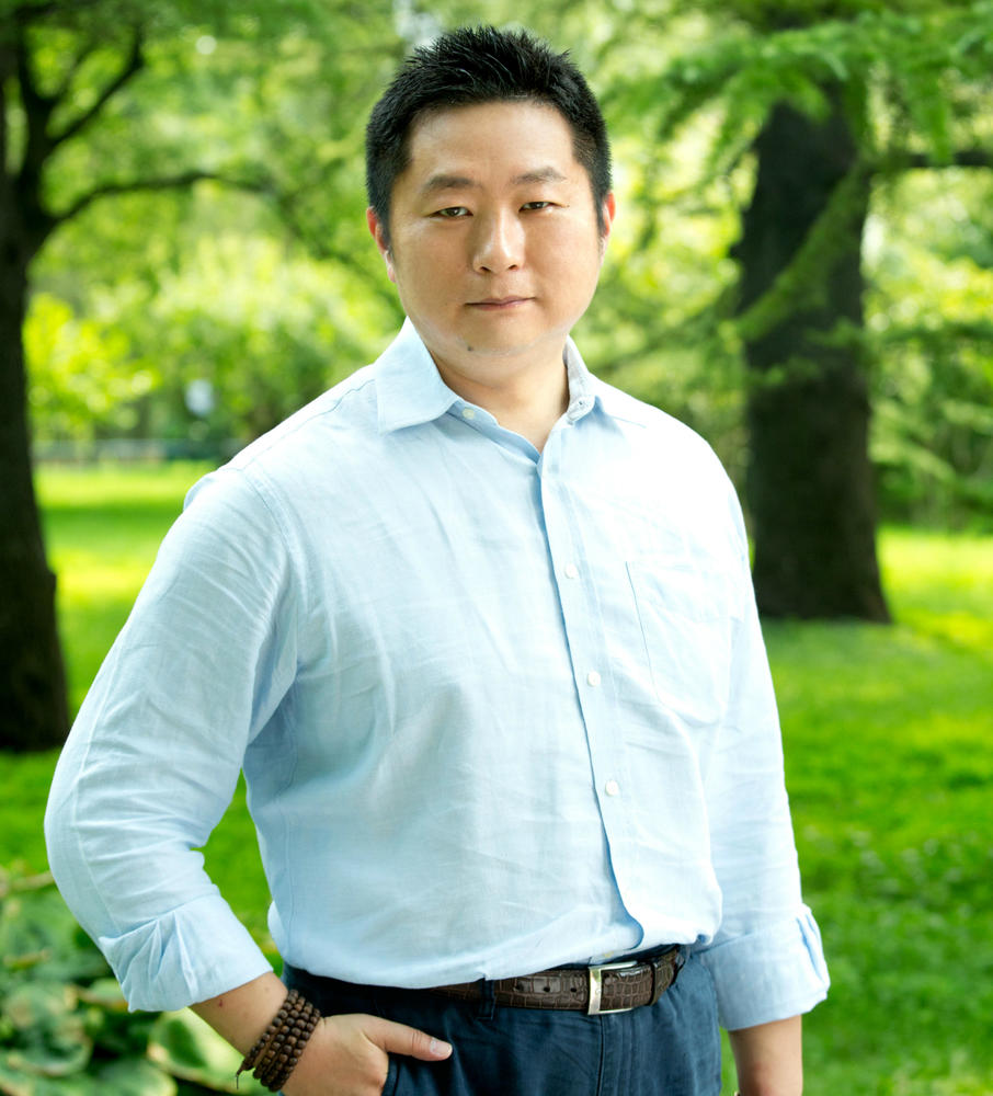 伯藜创投管理合伙人秦志勇