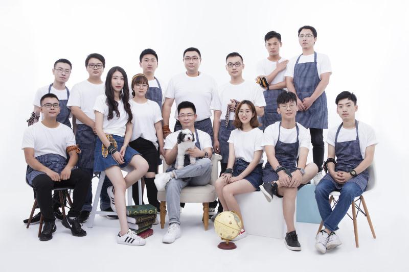 汪仔饭的小伙伴们