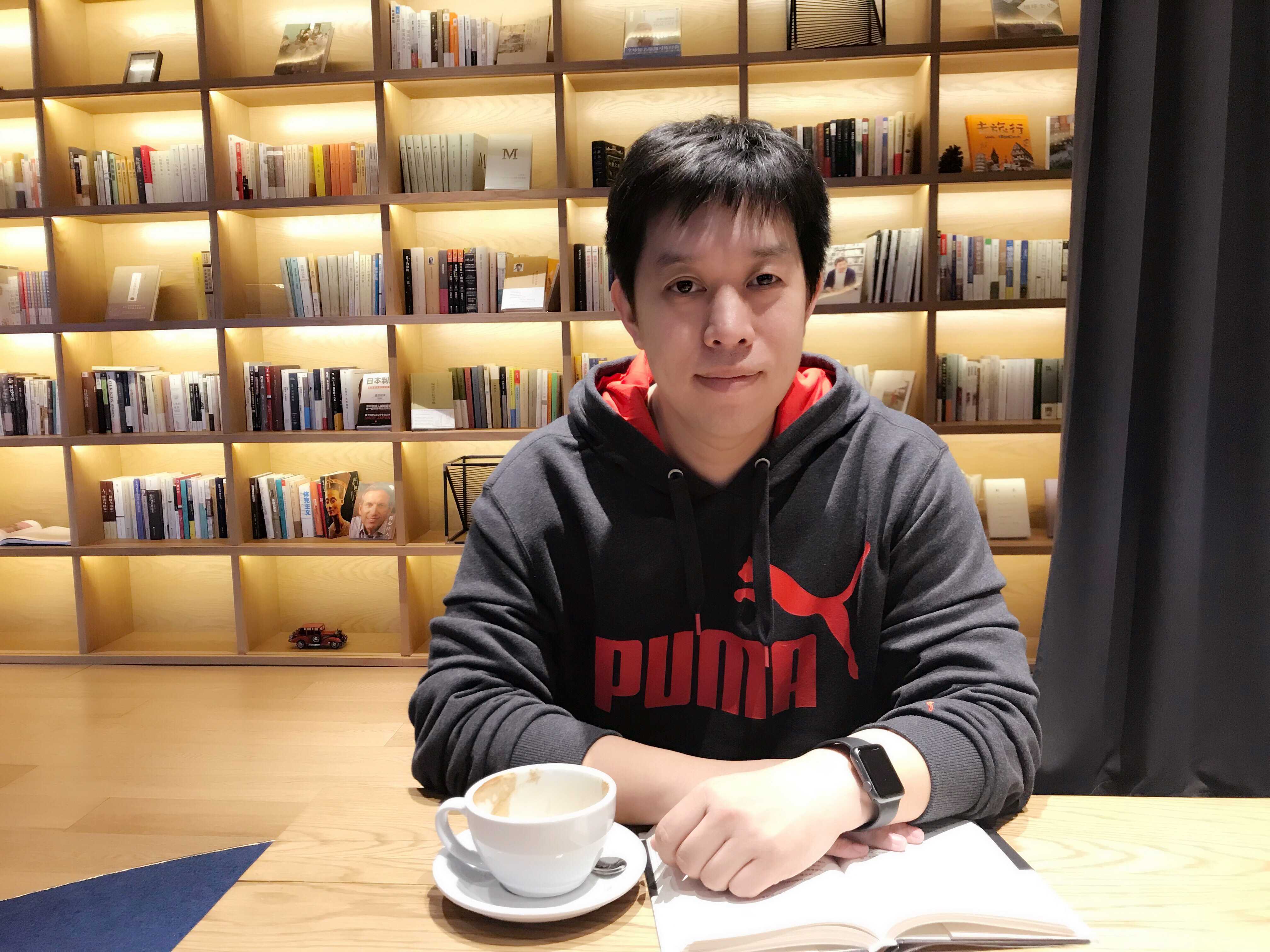 作为面向b端销售产品的创业公司,郭伟认为一步步走稳妥更重要.