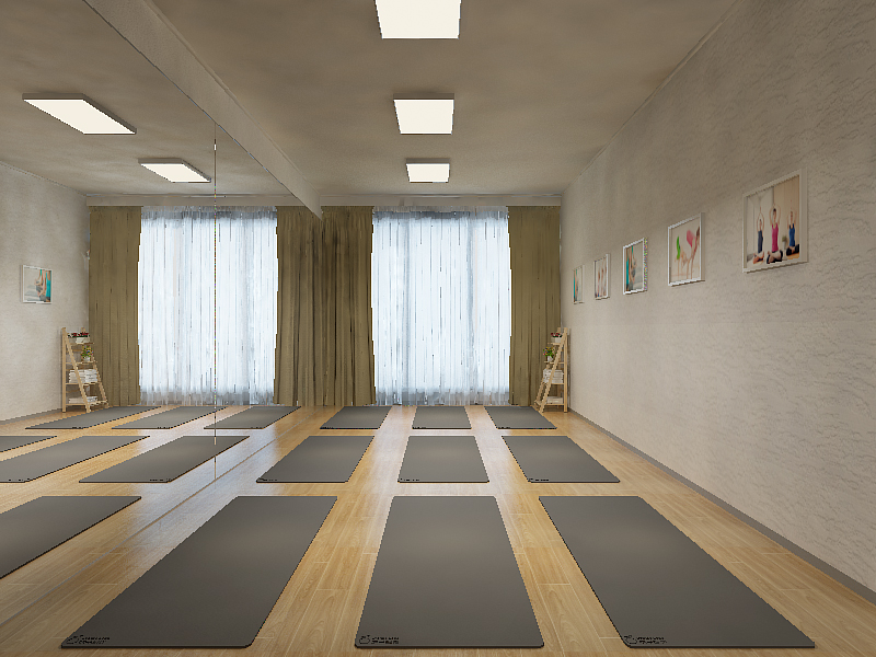 获天使轮融资手握200万女性粉的他一年开53家瑜伽馆80门店盈利