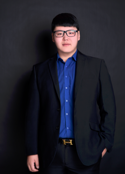 "寰泰科技"创始人张艺飞