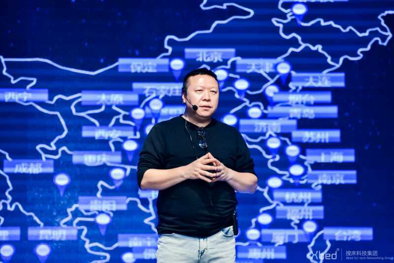 李春田说:“市场再好,企业也要有合适的打法路线图。”