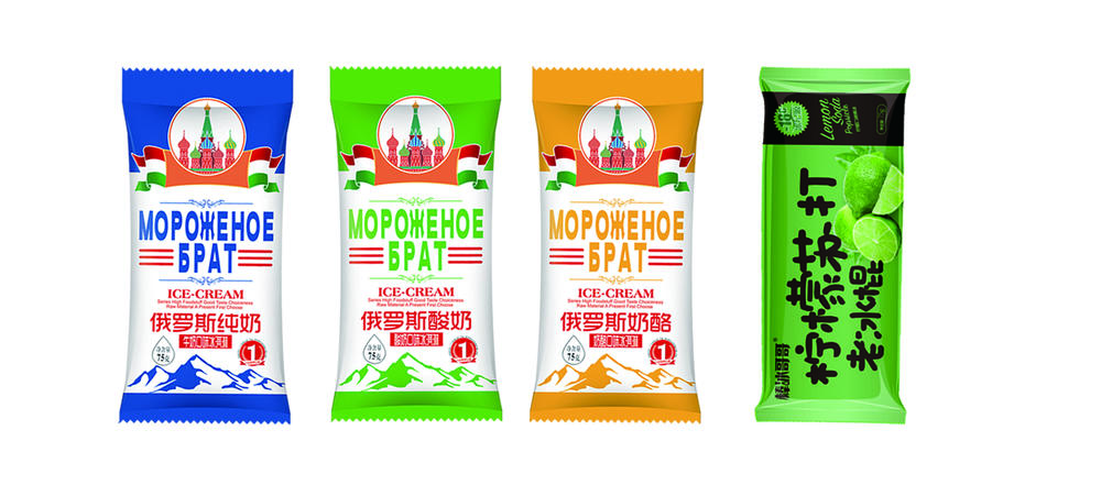 在不断的测试、调整的过程中,团队研发出了更多让人垂涎欲滴的新品类。