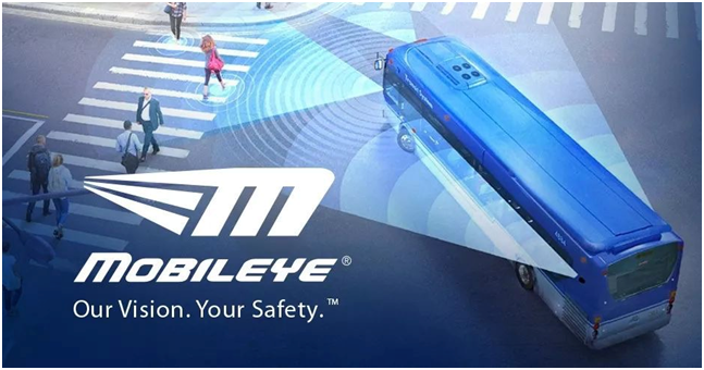 图片来源：Mobileye官网