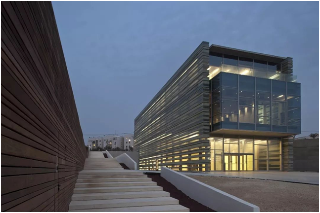 图片来源：archdaily