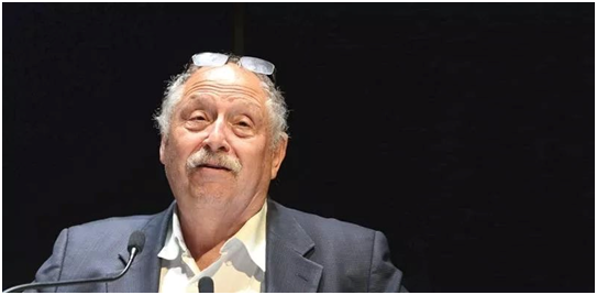 Yossi Vardi (摄影: Tamar Matsafi)