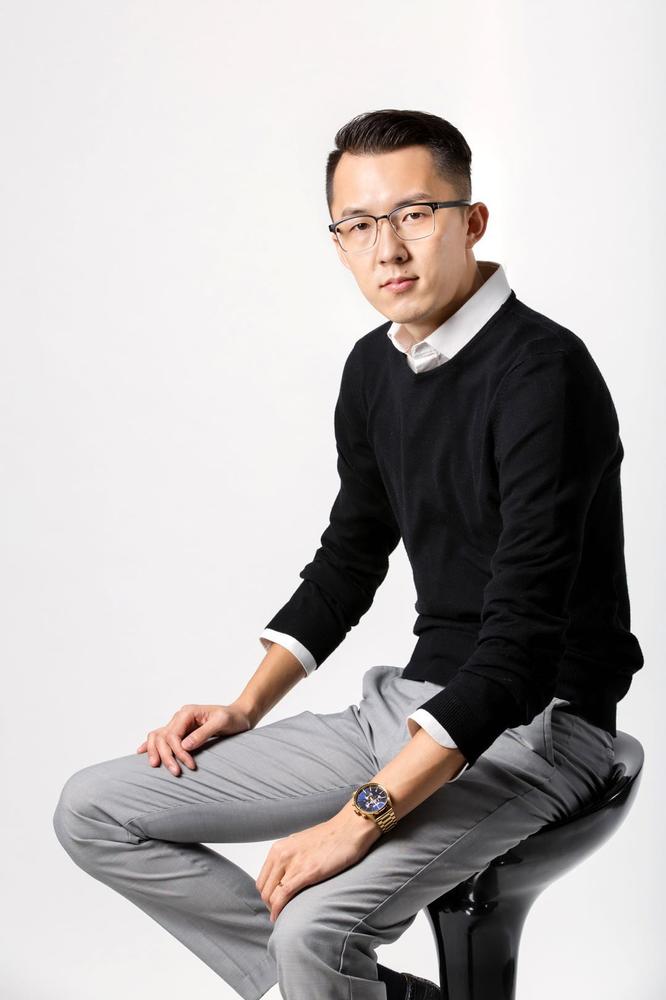 刘金星,阿飞和巴弟创始人CEO。