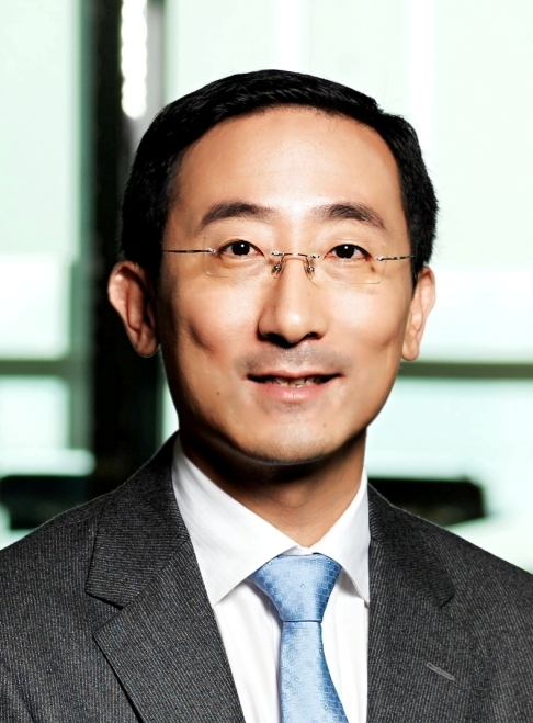 梅傲生物创始人朱炜焰。
