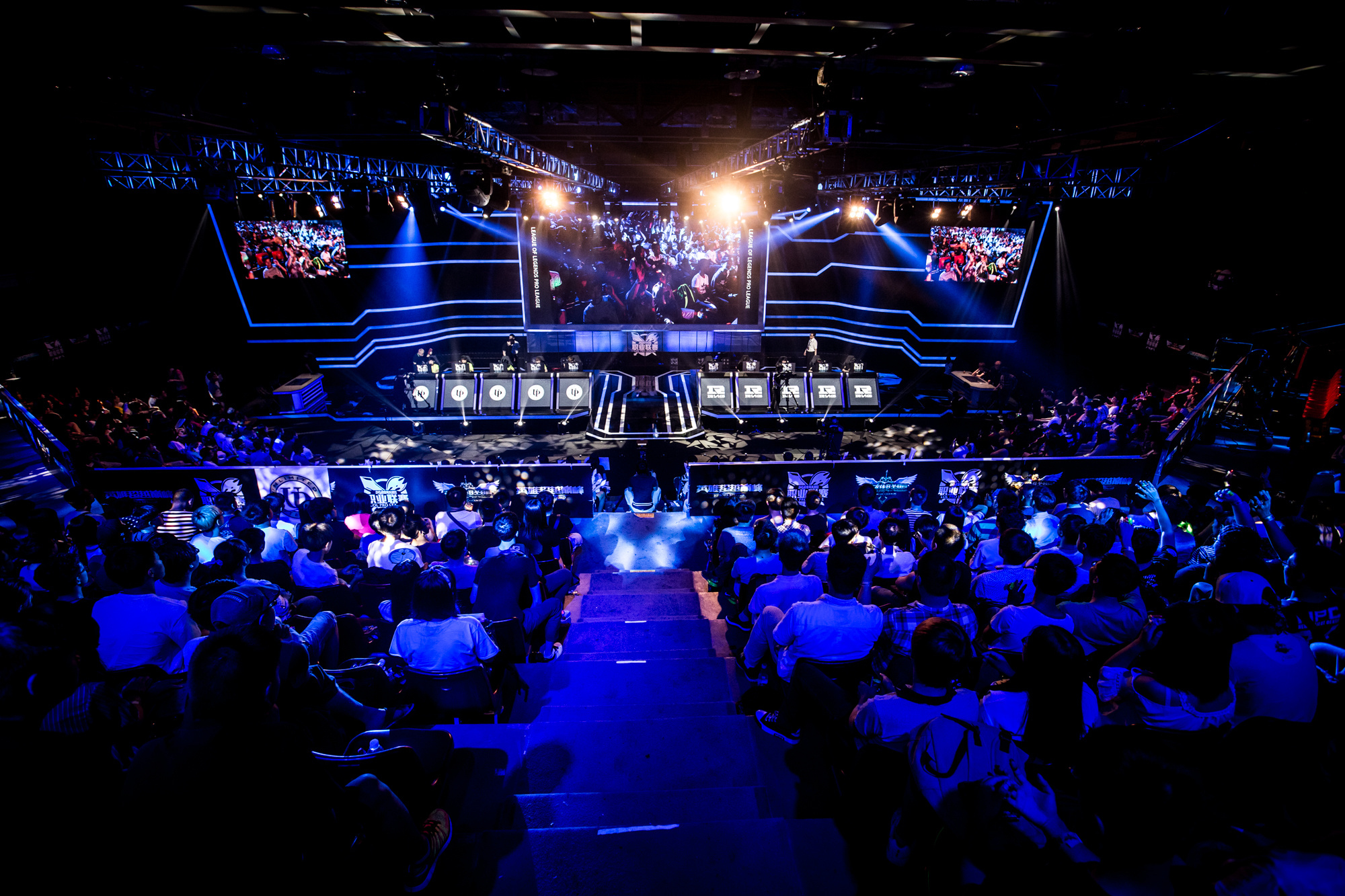 北京老炮儿电竞俱乐部获千万级a轮融资