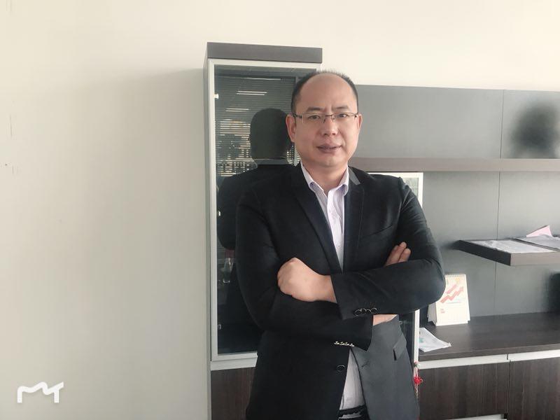 创业前,管礼庆有20年医疗领域的相关经验。