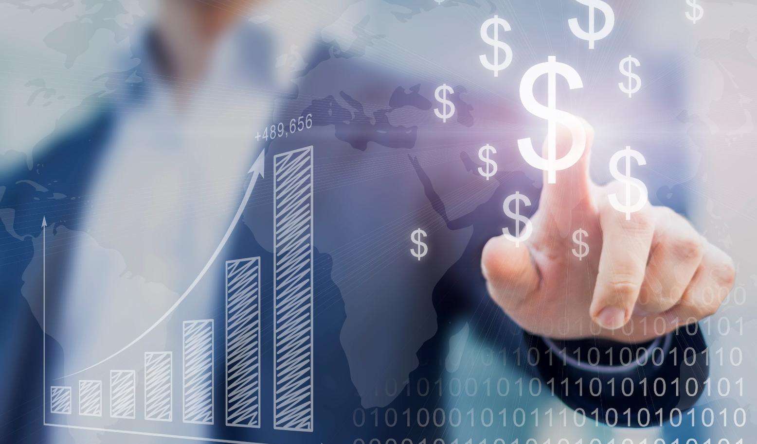 热点| 去年全国风投交易705亿美元 同比增长52.9%