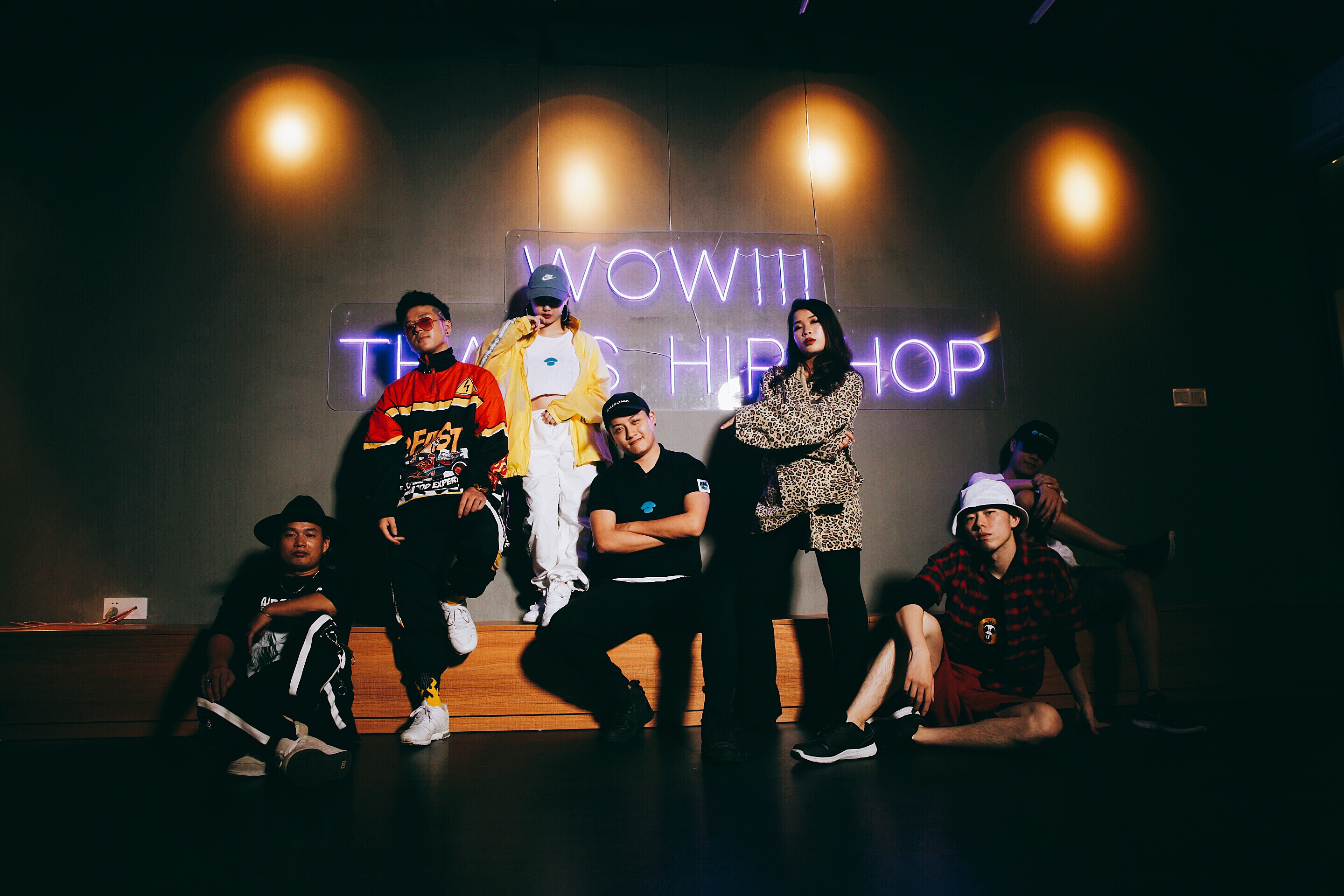 《这就是街舞》冠军助力:他以网红店风格造少儿街舞室 家庭卡首月预收