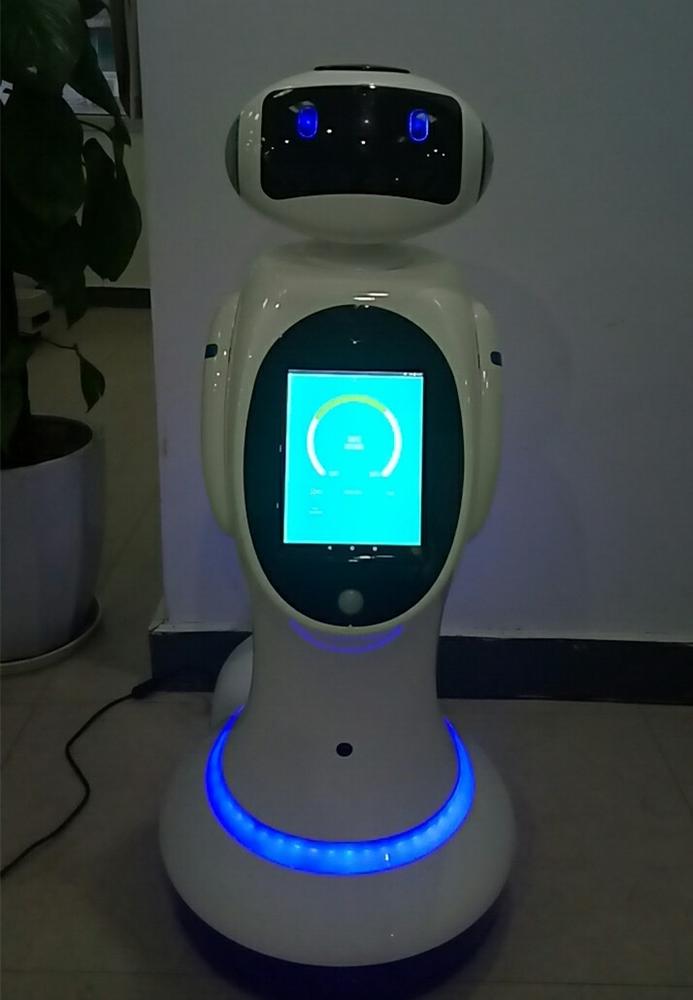 “睿豆机器人”产品图。