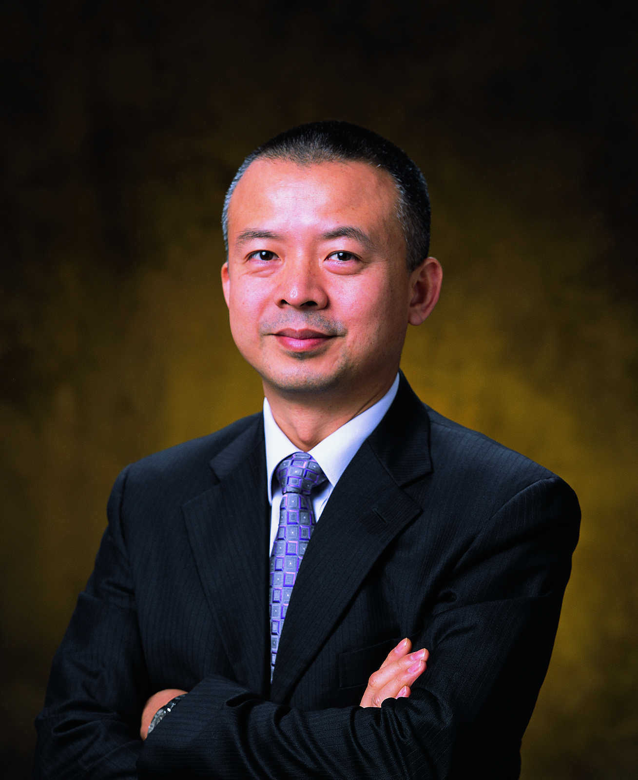 白淦文希望通过这套系统使得养老服务更为智能便捷，切实帮助到老人。