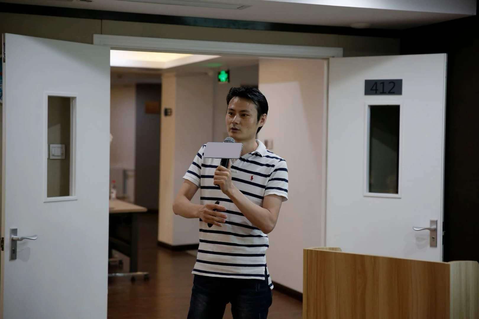 金光阳认为，做医美最核心的问题是用户的体验。