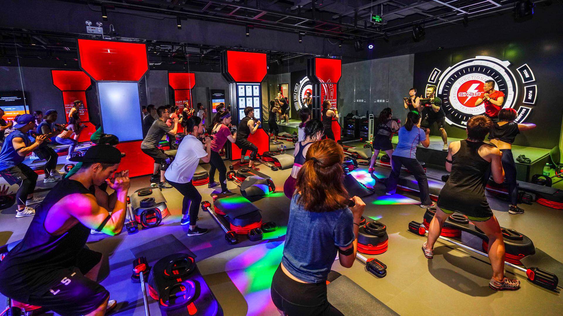 获清流,真格联投 前李宁高管杀入健身房 不靠销售洗客户 课程复购率90