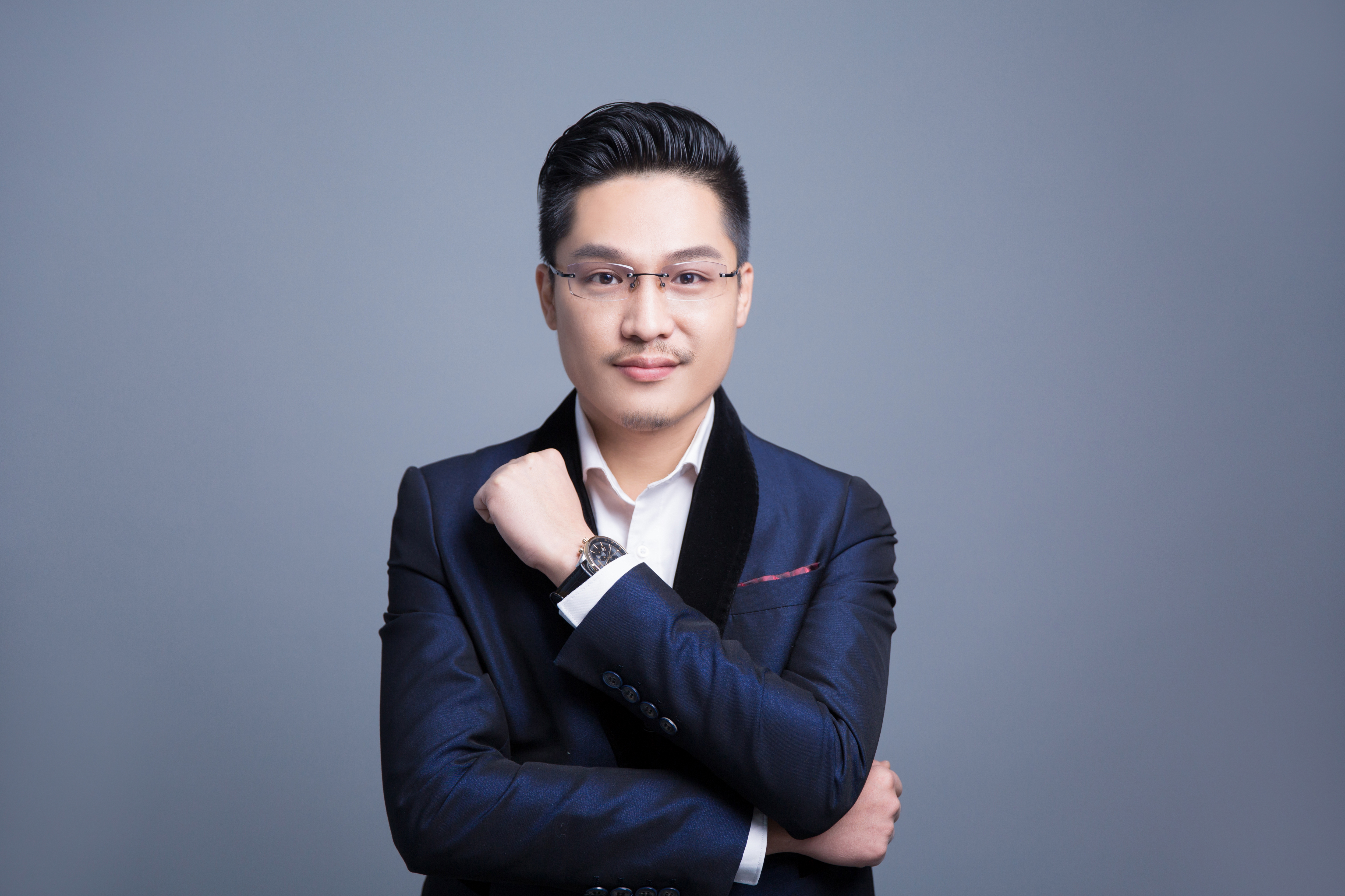 伍兆丰希望用技术降低中小型企业拥抱新零售的门槛。