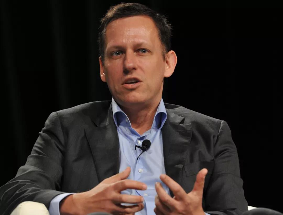 Peter Thiel: The Non-Traditional Path to Success