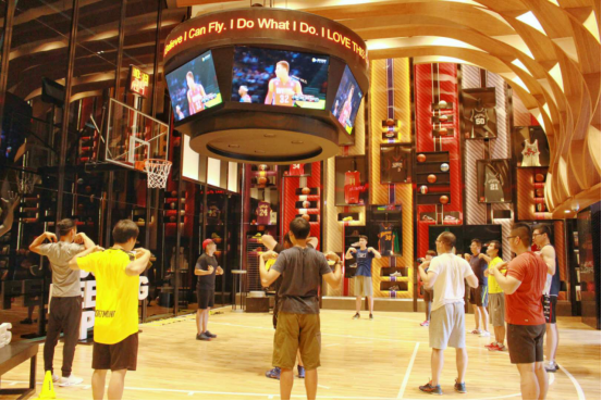 下一步，Hyperfit将会验证多城多店模式，在上海、南京、杭州等地再开多家新店。