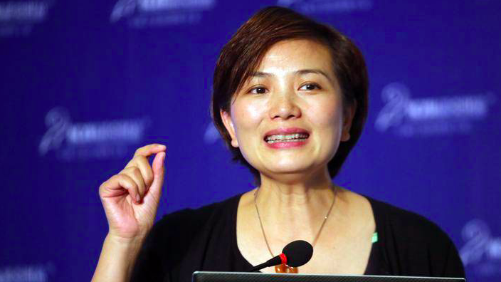 诺亚京东与商人罗静谁操盘了34亿爆雷合同