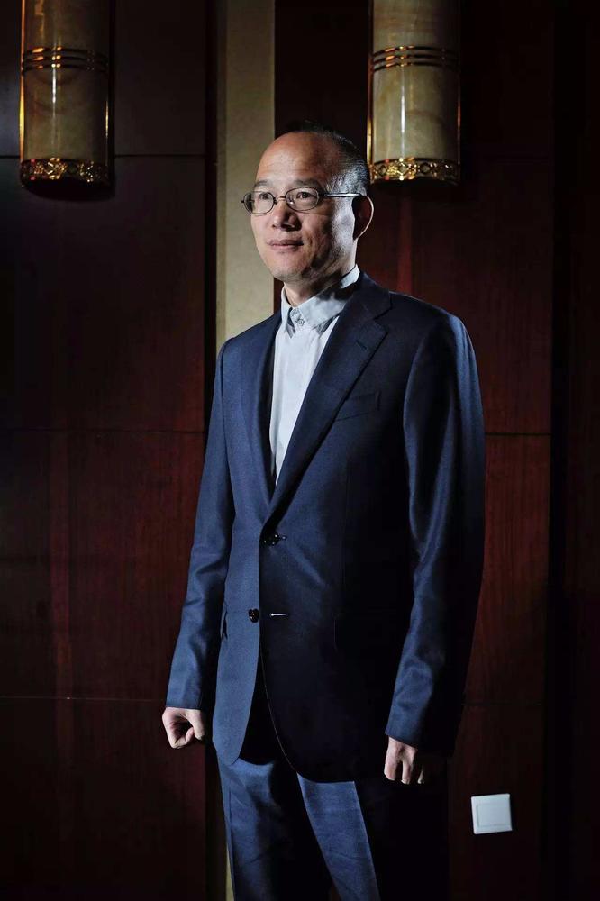 中国巴菲特郭广昌