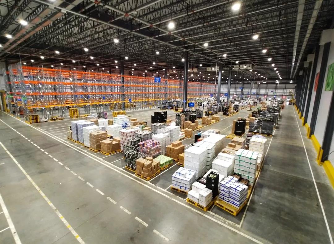 沃尔玛藏在生鲜大仓里的转型野心