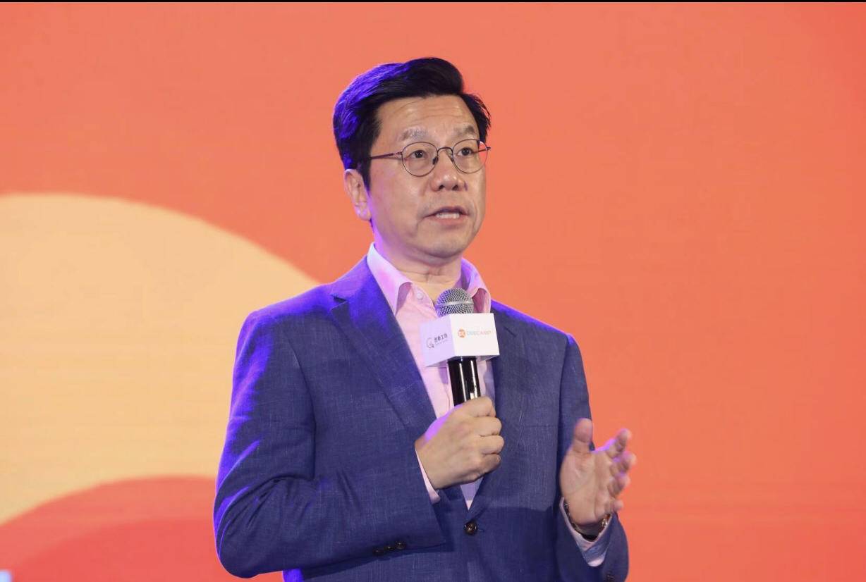 创新工场董事长兼CEO李开复博士