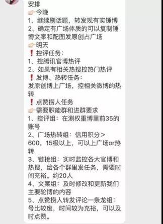 粉丝每天要做的基本数据