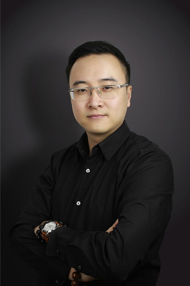 锐锢商城 创始人&CEO 高瑒