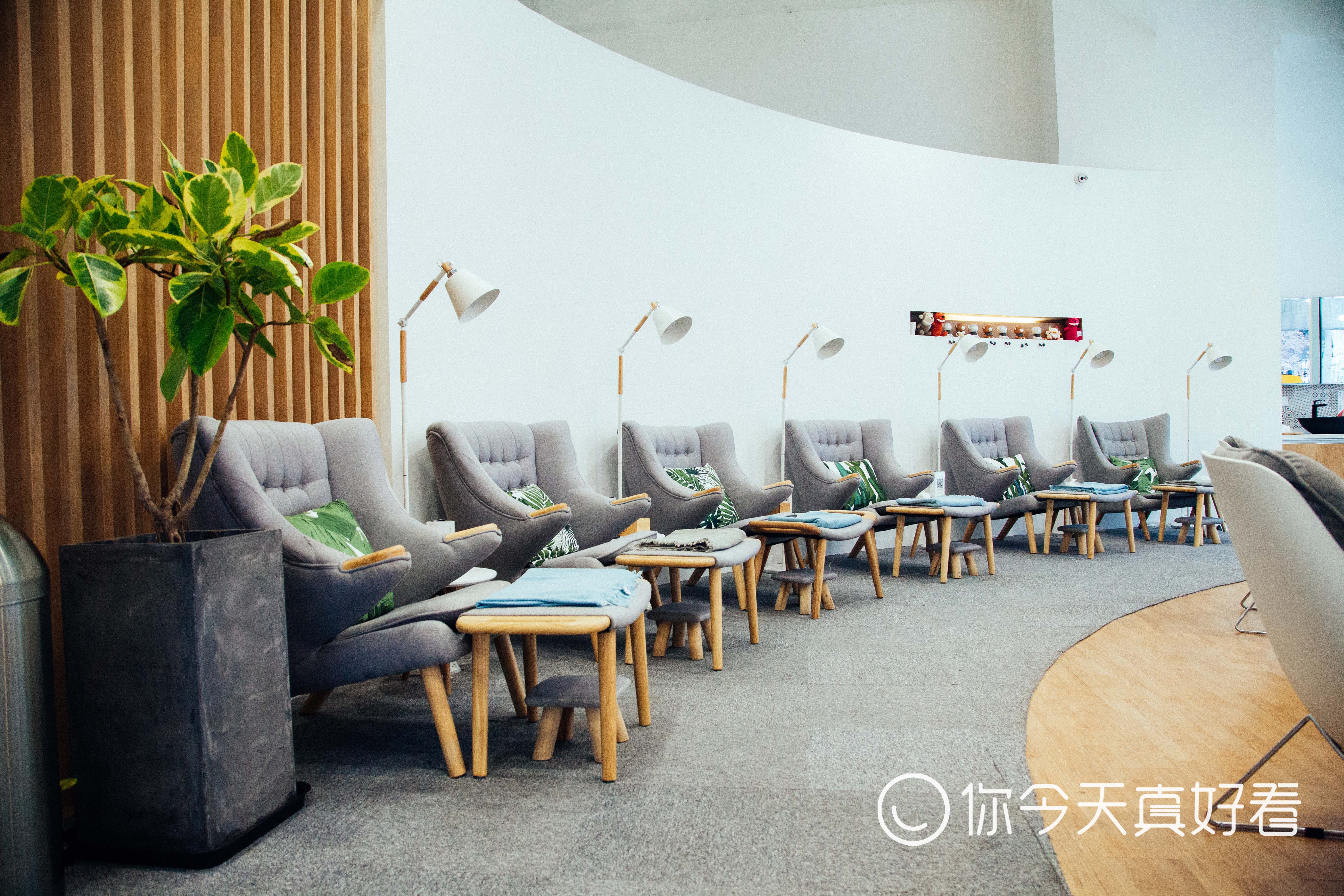 施鑫认为，美业门店最终形态应是一个“没有营销压力的新零售场景”。