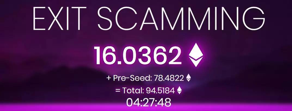 Fomo3D第三轮游戏,目前资金池沉淀了16个以太坊
