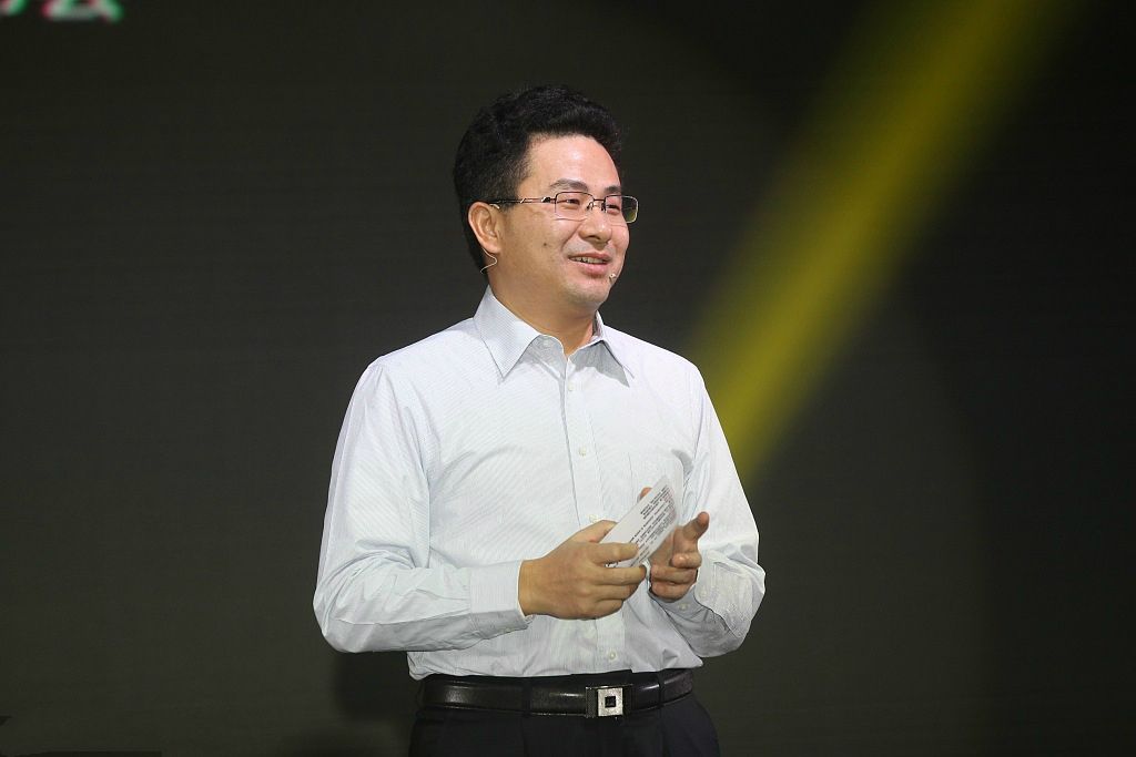 金立集团董事长兼总经理 刘立荣