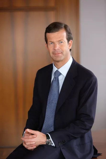H.S.H. Prince Max von und zu Liechtenstein LGT CEO,列支敦士登王子马克斯
