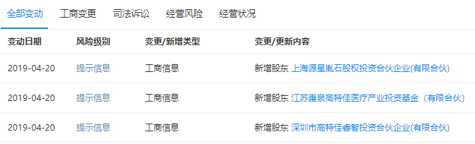 图片源于“企查查”。
